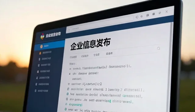 行业分类检索如何提升区域化服务精准度